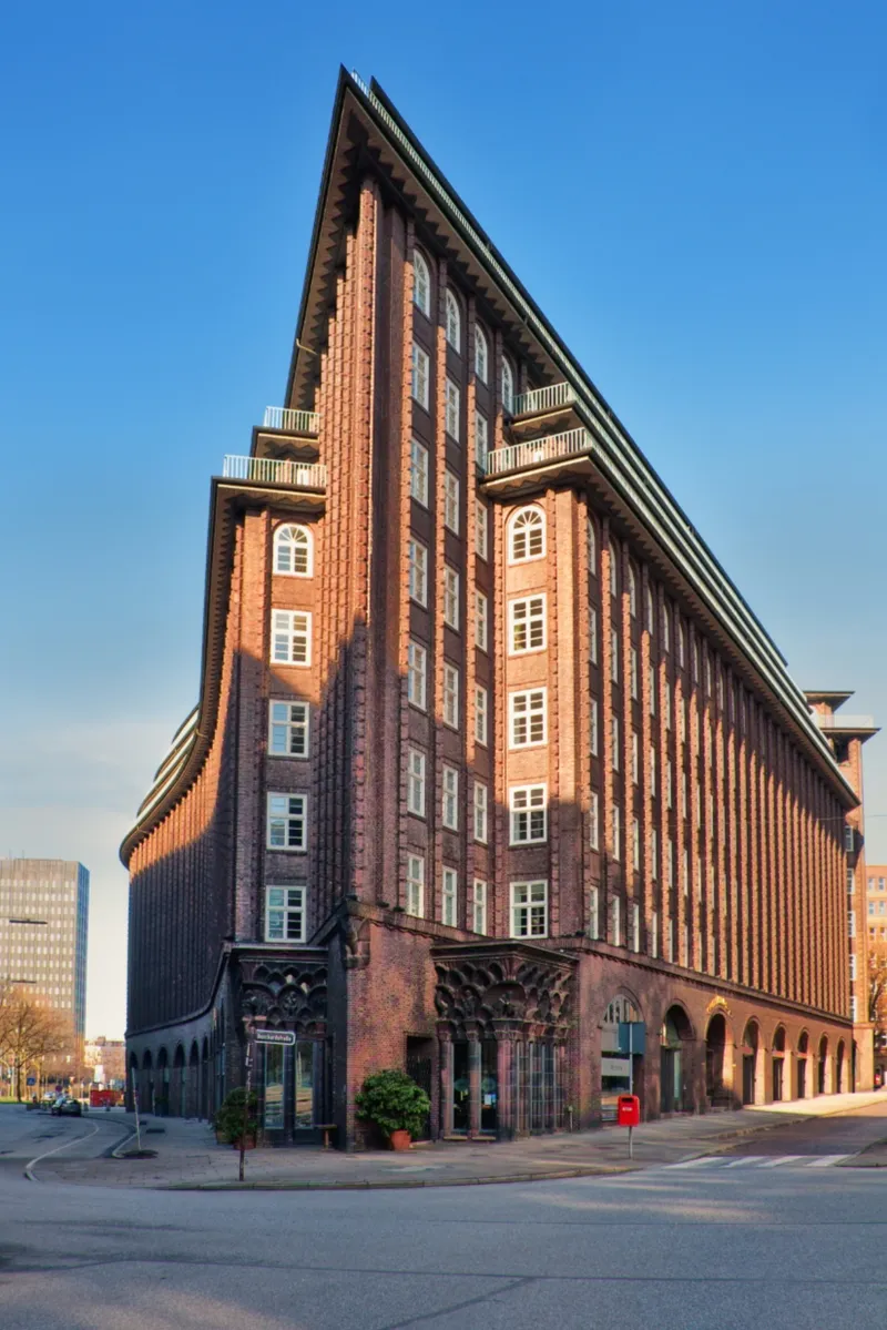 Chilehaus Hamburg