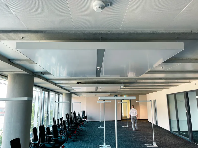 Deichtor Office Center Hamburg